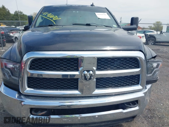 2013 Ram 2500 Big Horn z VIN 3C6UR5DL9DG549987, wystawiony jako IAAI lot #41910701 z przebiegiem 217 477 mil mil oraz . Historia ofert i sprzedaży dostępna na DreamBid. Obrazek 12.