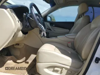2016 Infiniti QX50 z VIN JN1BJ0RR1GM264132, wystawiony jako Copart lot #55058435 z przebiegiem 127 872 mil mil oraz Szkoda całkowita • Salvage title. Historia ofert i sprzedaży dostępna na DreamBid. Obrazek 7.