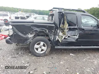 2006 Nissan Frontier SE with VIN 1N6AD07U76C411336, listed as a IAAI auction lot 42339367 with 170,087 mi miles and . Bid and sale history available at DreamBid. Image 6.