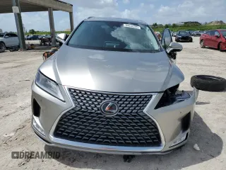 2022 Lexus RX 350 z VIN 2T2HZMAA9NC252992, wystawiony jako Copart lot #64631245 z przebiegiem 20 343 mil mil oraz Szkoda całkowita • Salvage title. Historia ofert i sprzedaży dostępna na DreamBid. Obrazek 5.