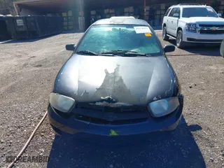 2003 Chevrolet Cavalier with VIN 1G1JC52F637181197, listed as a IAAI auction lot 41576661 with 208,185 mi miles. Bid and sale history available at carsss.com. Image 6.