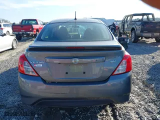 2019 Nissan Versa Sedan SV with VIN 3N1CN7AP4KL866117, listed as a IAAI auction lot 41354435 with 94,559 mi miles. Bid and sale history available at carsss.com. Image 16.