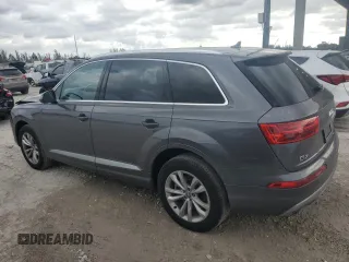 2019 Audi Q7 Premium Plus с VIN WA1LAAF7XKD045182, выставлен на аукционе Copart как лот 50975995 с пробегом 84 035 миль миль и На запчасти • Non repairable. История ставок и продаж доступна на DreamBid. Изображение 2.
