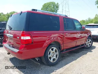2013 Ford Expedition Max Limited z VIN 1FMJK2A55DEF33048, wystawiony jako IAAI lot #42388240 z przebiegiem 244 265 mil mil oraz . Historia ofert i sprzedaży dostępna na DreamBid. Obrazek 4.