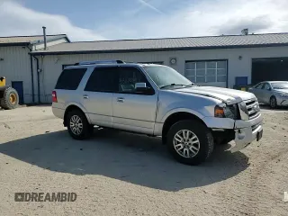 2012 Ford Expedition Limited z VIN 1FMJU2A54CEF35494, wystawiony jako Copart lot #53678825 z przebiegiem 169 248 mil mil oraz Szkoda całkowita • Salvage title. Historia ofert i sprzedaży dostępna na DreamBid. Obrazek 15.