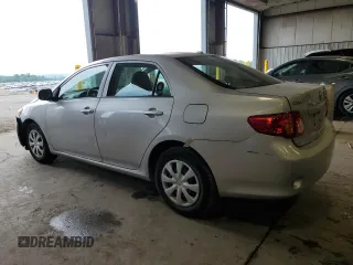 2010 Toyota Corolla with VIN 1NXBU4EE8AZ342357, listed as a Copart auction lot 59922515 with 152,756 mi miles and Salvage title. Bid and sale history available at DreamBid. Image 2.