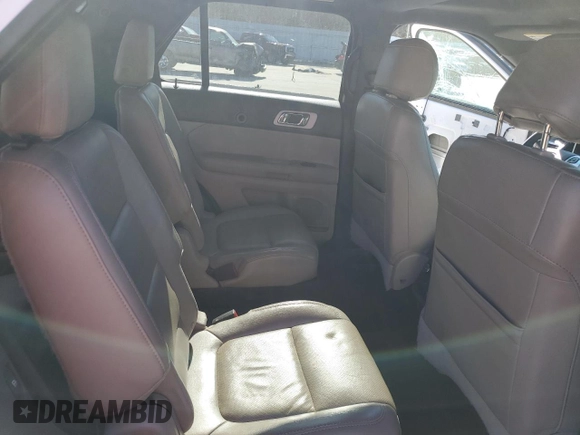 2014 Ford Explorer Limited z VIN 1FM5K7F84EGB83659, wystawiony jako Copart lot #50407095 z przebiegiem 160 317 mil mil oraz Szkoda całkowita • Salvage title. Historia ofert i sprzedaży dostępna na DreamBid. Obrazek 11.