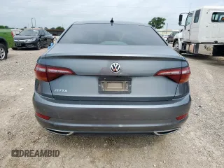 2019 Volkswagen Jetta S with VIN 3VWC57BU9KM089930, listed as a Copart auction lot 58859305 with 63,603 mi miles and Salvage title. Bid and sale history available at DreamBid. Image 6.