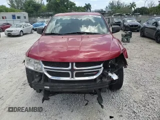 2014 Dodge Journey American Value with VIN 3C4PDCAB2ET287789, listed as a Copart auction lot 55257035 with 90,998 mi miles and Salvage Title. Bid and sale history available at DreamBid. Image 15.