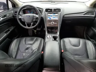 2019 Ford Fusion Titanium with VIN 3FA6P0D95KR184147, listed as a Copart auction lot 52968885 with 122,170 mi miles and Clean Title. Bid and sale history available at carsss.com. Image 8.