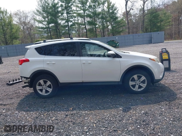 2013 Toyota RAV4 XLE with VIN 2T3RFREV1DW056321, listed as a IAAI auction lot 42082419 with 116,860 mi miles. Bid and sale history available at carsss.com. Image 13.