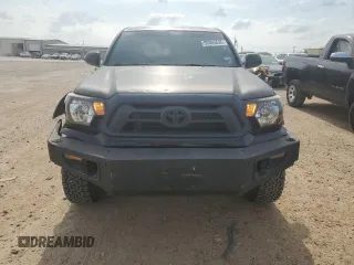 2013 Toyota Tacoma with VIN 3TMLU4EN2DM114534, listed as a Copart auction lot 55065635 with 138,679 mi miles and Clean title. Bid and sale history available at DreamBid. Image 5.