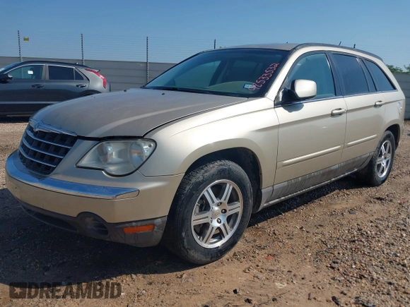 2007 Chrysler Pacifica Touring с VIN 2A8GM68XX7R116208, выставлен на аукционе IAAI как лот 42533532 с пробегом 289 180 миль миль и . История ставок и продаж доступна на DreamBid. Изображение 2.