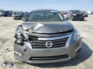 2014 Nissan Altima 2.5 S with VIN 1N4AL3AP9EC126748, listed as a Copart auction lot 51090375 with 203,090 mi miles and Salvage Title. Bid and sale history available at carsss.com. Image 5.