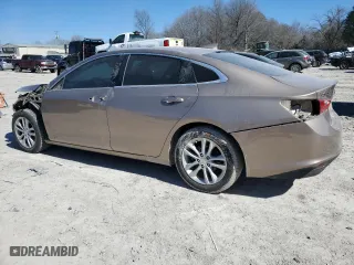 2018 Chevrolet Malibu LT with VIN 1G1ZD5ST9JF240610, listed as a Copart auction lot 46989875 with 113,718 mi miles and Salvage Title. Bid and sale history available at carsss.com. Image 2.