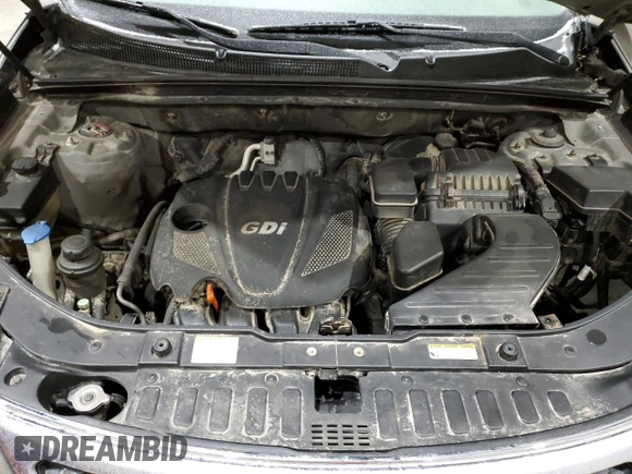 2012 Kia Sorento LX z VIN 5XYKT4A63CG241446, wystawiony jako Copart lot #45536195 z przebiegiem 177 209 mil mil oraz Szkoda całkowita • Salvage title. Historia ofert i sprzedaży dostępna na DreamBid. Obrazek 12.