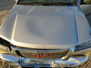 2005 GMC Canyon 1SC SLE Z85 with VIN 1GTCS136658277225, listed as a Copart auction lot 41463175 with 222,391 mi miles and Salvage Title. Bid and sale history available at carsss.com. Image 12.