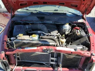 2009 Dodge Ram 2500 SLT with VIN 3D7KS28T19G501247, listed as a Copart auction lot 75341904 with 143,140 mi miles and Salvage Title. Bid and sale history available at carsss.com. Image 11.
