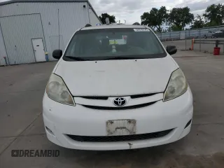 2006 Toyota Sienna CE with VIN 5TDZA23C96S563804, listed as a Copart auction lot 54916745 with 191,218 mi miles and Clean Title. Bid and sale history available at DreamBid. Image 5.