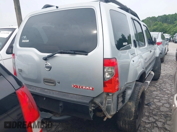 2003 Nissan Xterra XE z VIN 5N1ED28T03C702175, wystawiony jako IAAI lot #42246824 z przebiegiem 180 242 mil mil oraz . Historia ofert i sprzedaży dostępna na DreamBid. Obrazek 4.