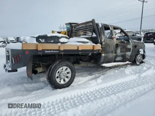 2010 Ford F-350 z VIN 1FTWX3BR6AEA69363, wystawiony jako Copart lot #44628805 z przebiegiem Nie podano mil oraz Czysty tytuł • Clean title. Historia ofert i sprzedaży dostępna na DreamBid. Obrazek 3.