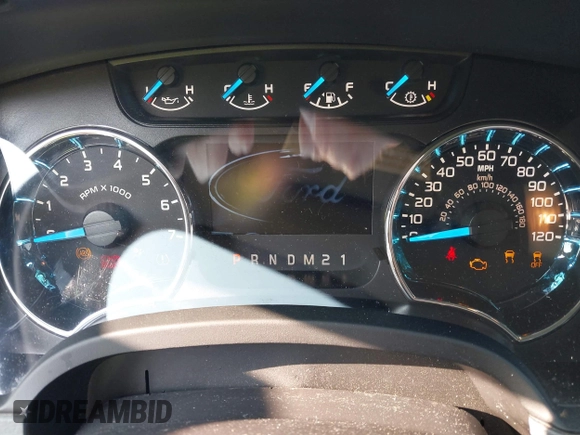 2014 Ford F-150 XL с VIN 1FTEX1EM2EFA22962, выставлен на аукционе IAAI как лот 42403204 с пробегом 118 356 миль миль и . История ставок и продаж доступна на DreamBid. Изображение 7.