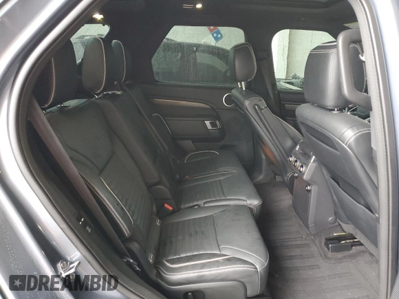 2020 Land Rover Discovery HSE with VIN SALRR2RV6L2432875, listed as a Copart auction lot 48168394 with 36,977 mi miles. Bid and sale history available at carsss.com. Image 11.