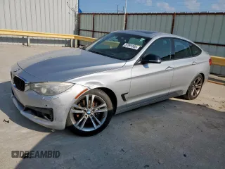 2014 BMW 3 Series 328i Gran Turismo xDrive с VIN WBA3X5C58ED559354, выставлен на аукционе Copart как лот 57091895 с пробегом 126 186 миль миль и Списание • Salvage title. История ставок и продаж доступна на DreamBid. Изображение 1.