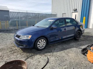 2014 Volkswagen Jetta Comfortline z VIN 3VWDL7AJ8EM280289, wystawiony jako Copart lot #55319845 z przebiegiem 190 558 mil mil oraz Czysty tytuł • Clean title. Historia ofert i sprzedaży dostępna na DreamBid. Obrazek 1.