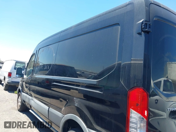 2015 Ford Transit Cargo с VIN 1FTYR2CM4FKA75946, выставлен на аукционе IAAI как лот 42579338 с пробегом 100 504 миль миль и . История ставок и продаж доступна на DreamBid. Изображение 14.