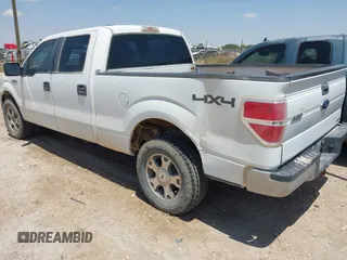 2011 Ford F-150 XL with VIN 1FTFW1EF4BKE10965, listed as a IAAI auction lot 42365687 with 191,586 mi miles and . Bid and sale history available at DreamBid. Image 3.