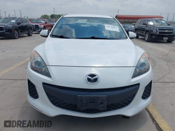 2012 Mazda 3 i Touring with VIN JM1BL1V72C1677190, listed as a IAAI auction lot 42076143 with 162,192 mi miles and . Bid and sale history available at DreamBid. Image 13.