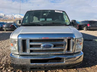 2010 Ford Econoline Passenger XL z VIN 1FBSS3BL9ADA47358, wystawiony jako Copart lot #79121904 z przebiegiem 244 326 mil mil oraz Czysty tytuł • Clean title. Historia ofert i sprzedaży dostępna na DreamBid. Obrazek 5.