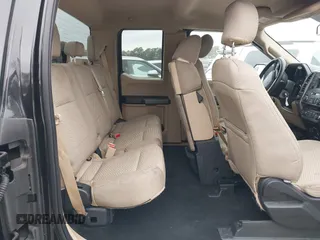 2015 Ford F-150 XL with VIN 1FTEX1CF1FFA08279, listed as a IAAI auction lot 41373351 with 162,291 mi miles. Bid and sale history available at carsss.com. Image 8.