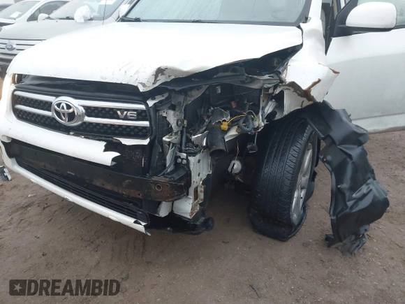 2006 Toyota RAV4 Limited with VIN JTMZK31V665000741, listed as a IAAI auction lot 41188075 with 210,849 mi miles and . Bid and sale history available at DreamBid. Image 6.