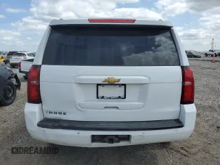2015 Chevrolet Tahoe LT with VIN 1GNSCBKC7FR120585, listed as a Copart auction lot 49105195 with 139,451 mi miles and Clean Title. Bid and sale history available at DreamBid. Image 6.