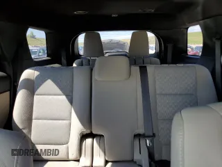 2011 Ford Explorer XLT с VIN 1FMHK8D81BGA54229, выставлен на аукционе Copart как лот 59540195 с пробегом 195 401 миль миль и Списание • Salvage title. История ставок и продаж доступна на DreamBid. Изображение 10.