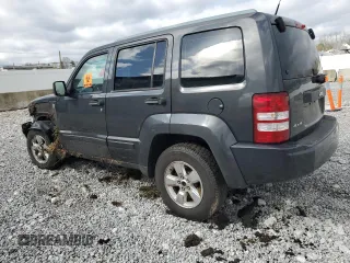 2011 Jeep Liberty Sport with VIN 1J4PN2GK1BW565094, listed as a Copart auction lot 52361215 with 154,027 mi miles and Salvage Title. Bid and sale history available at carsss.com. Image 2.