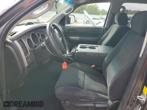 2011 Toyota Tundra 4WD Truck with VIN 5TFDW5F16BX176347, listed as a Copart auction lot 72264874 with 139,636 mi miles and Non Repairable. Bid and sale history available at carsss.com. Image 7.