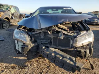 2017 Toyota Camry XLE with VIN 4T1BF1FK4HU433990, listed as a Copart auction lot 46602475 with 77,617 mi miles and Salvage Title. Bid and sale history available at carsss.com. Image 5.