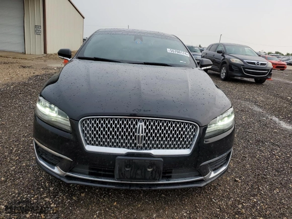 2020 Lincoln MKZ Hybrid Reserve with VIN 3LN6L5LU2LR623195, listed as a Copart auction lot 55760174 with 91,274 mi miles and Clean Title. Bid and sale history available at carsss.com. Image 5.