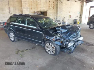 2008 Subaru Outback XT Limited with VIN 4S4BP63C684335311, listed as a IAAI auction lot 42575404 with 129,614 mi miles and . Bid and sale history available at DreamBid. Image 1.