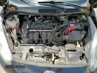 2019 Ford Fiesta S с VIN 3FADP4AJ3KM147608, выставлен на аукционе Copart как лот 63491405 с пробегом 45 467 миль миль и Списание • Salvage title. История ставок и продаж доступна на DreamBid. Изображение 13.