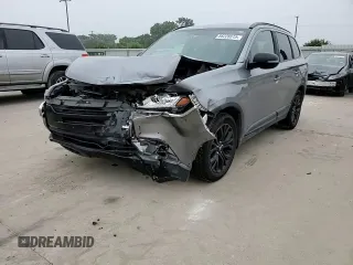 2018 Mitsubishi Outlander SE with VIN JA4AD3A32JZ029543, listed as a Copart auction lot 58228615 with 116,473 mi miles and Salvage title. Bid and sale history available at DreamBid. Image 14.