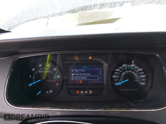 2013 Ford Police Interceptor z VIN 1FAHP2M81DG116904, wystawiony jako IAAI lot #42458831 z przebiegiem 120 614 mil mil oraz . Historia ofert i sprzedaży dostępna na DreamBid. Obrazek 7.