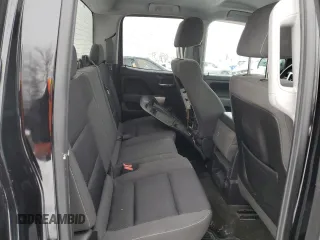 2015 Chevrolet Silverado 1500 LT with VIN 1GCVKREC0FZ405559, listed as a Copart auction lot 44819025 with 92,933 mi miles and Salvage Title. Bid and sale history available at carsss.com. Image 10.