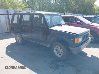 1991 Isuzu Trooper with VIN JACCH58R2M7913389, listed as a IAAI auction lot 42551661 with 215,002 mi miles and . Bid and sale history available at DreamBid. Image 1.