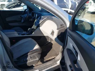 2010 Chevrolet Equinox LTZ with VIN 2CNFLFEY1A6350485, listed as a IAAI auction lot 41312046 with 168,267 mi miles. Bid and sale history available at carsss.com. Image 5.