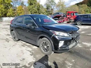 2020 Mitsubishi Eclipse Cross ES with VIN JA4AS3AA5LZ029513, listed as a Copart auction lot 76234494 with 133,097 mi miles and Salvage Title. Bid and sale history available at carsss.com. Image 12.