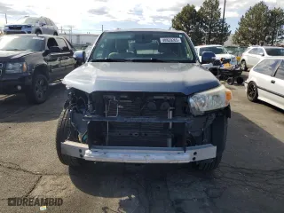 2012 Toyota 4Runner SR5 with VIN JTEBU5JR6C5088613, listed as a Copart auction lot 48820265 with 190,263 mi miles and Salvage Title. Bid and sale history available at carsss.com. Image 5.